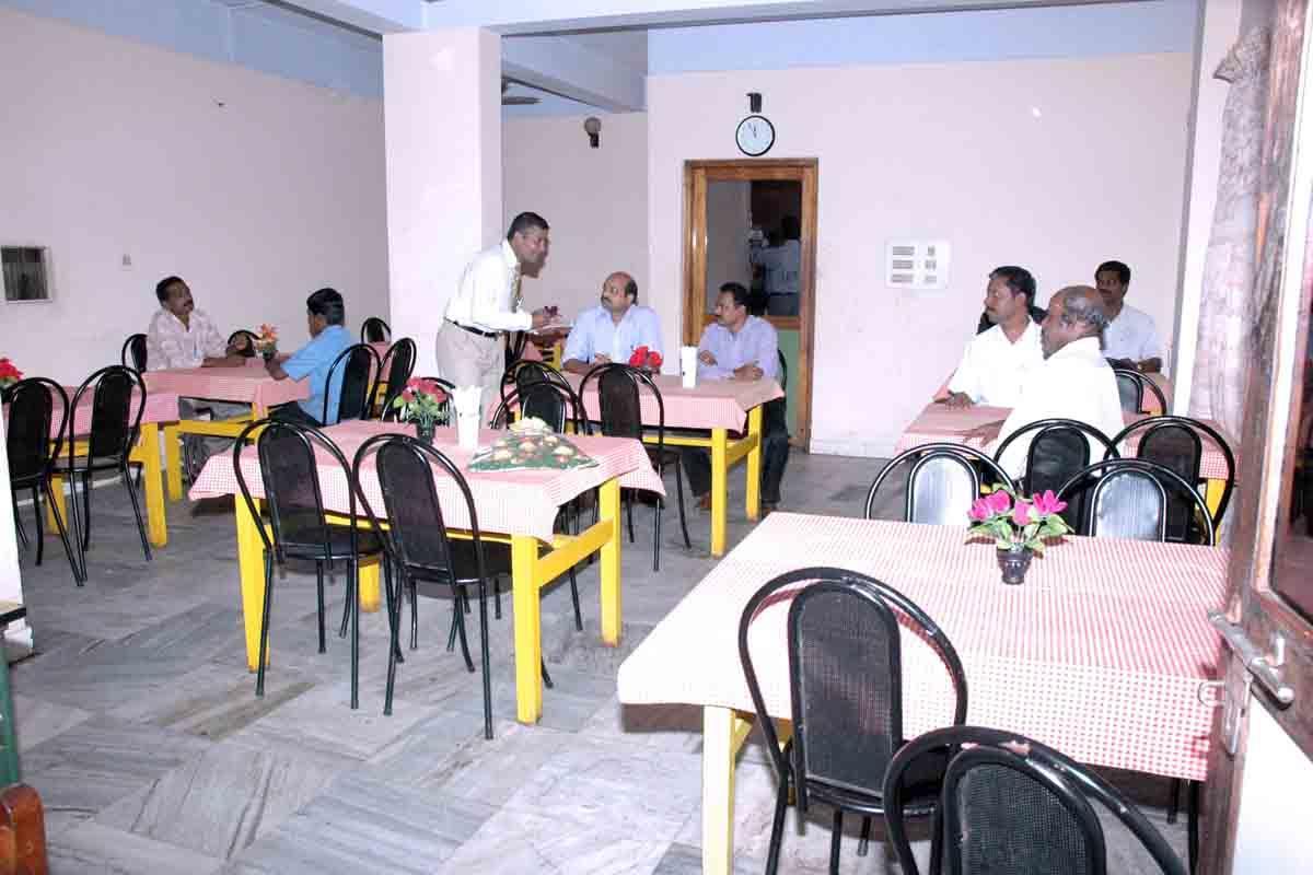 Parvathi Residency Hotel Nagercoil Exterior photo