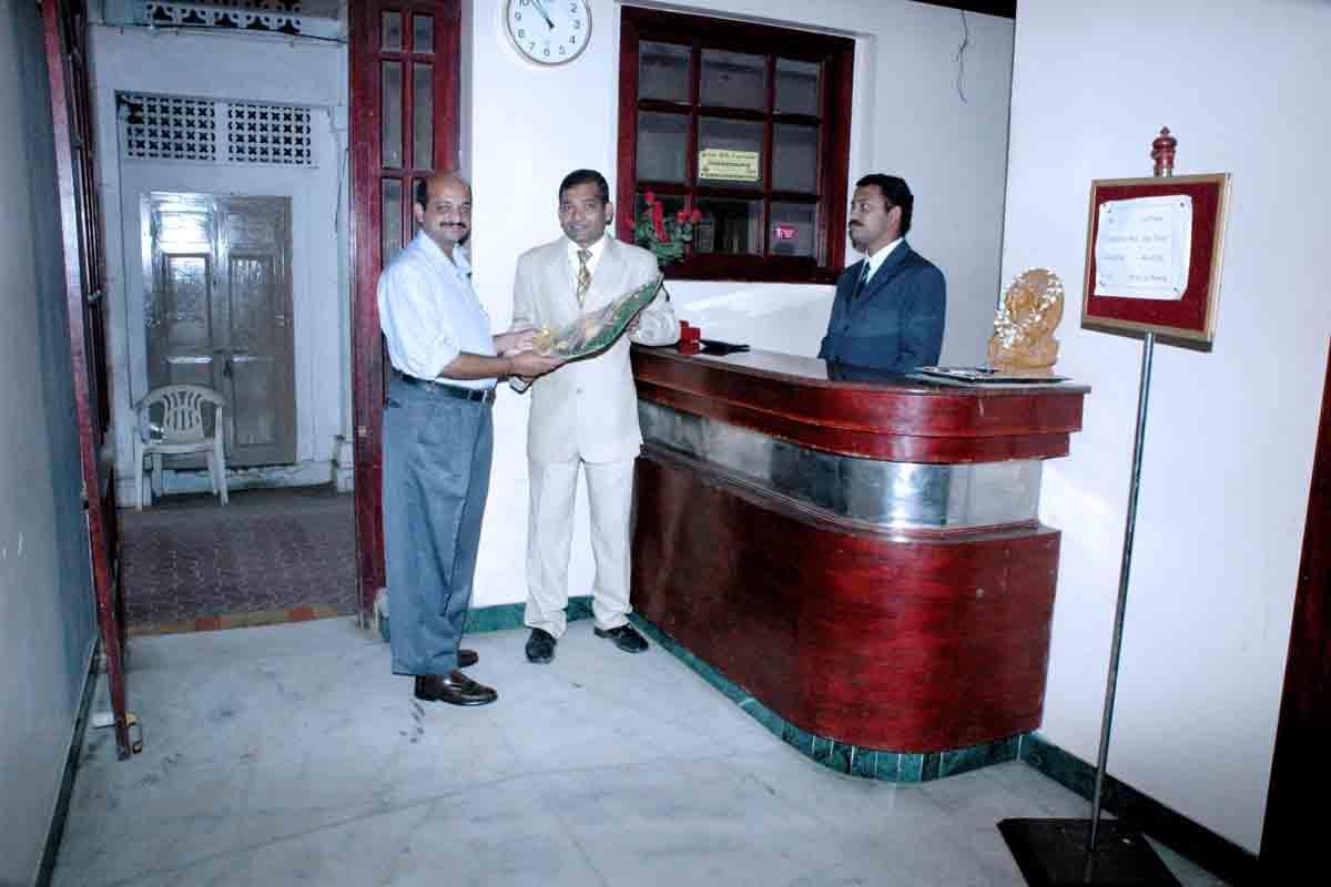Parvathi Residency Hotel Nagercoil Exterior photo