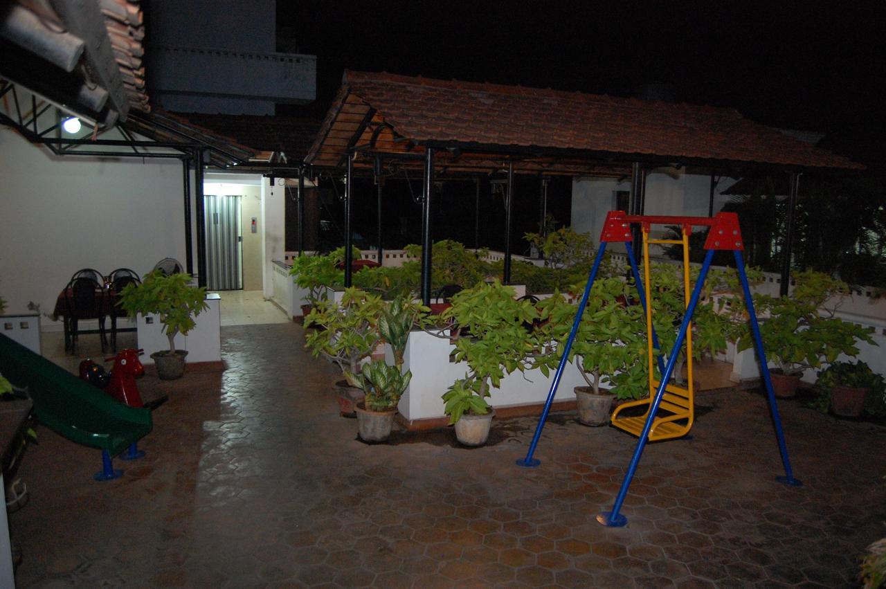 Parvathi Residency Hotel Nagercoil Exterior photo