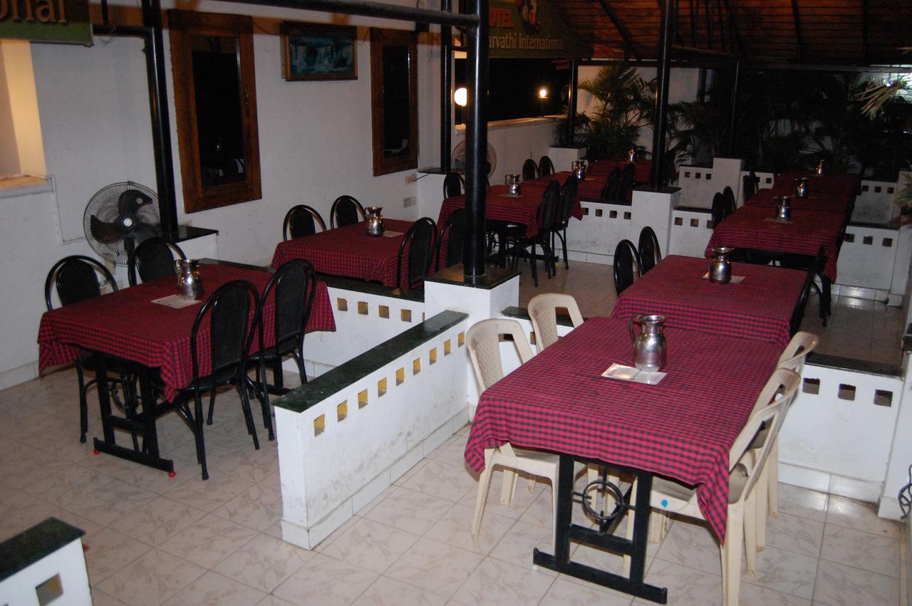 Parvathi Residency Hotel Nagercoil Exterior photo