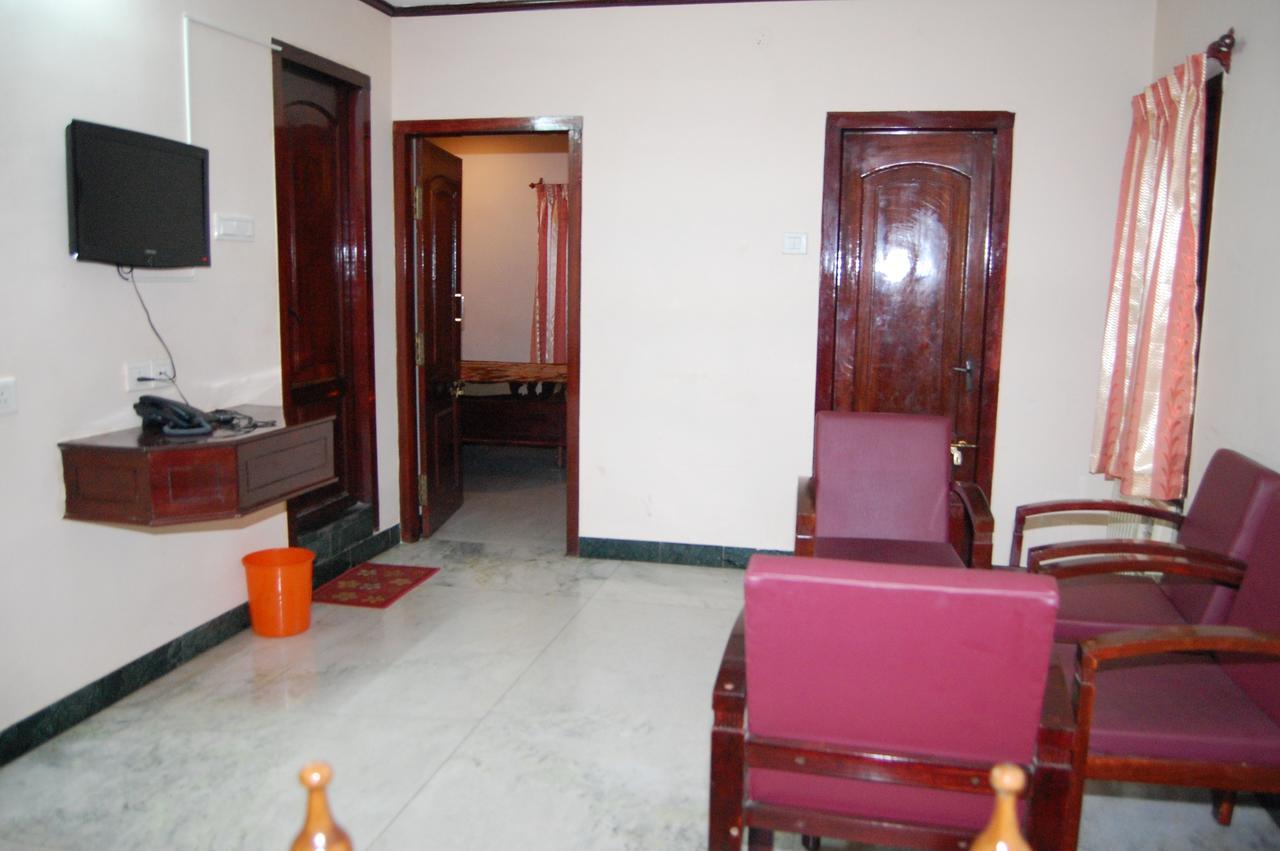 Parvathi Residency Hotel Nagercoil Exterior photo
