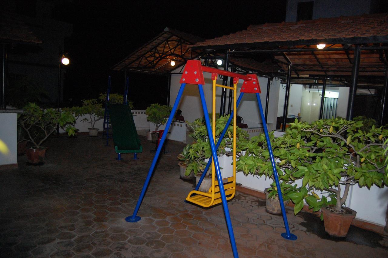 Parvathi Residency Hotel Nagercoil Exterior photo