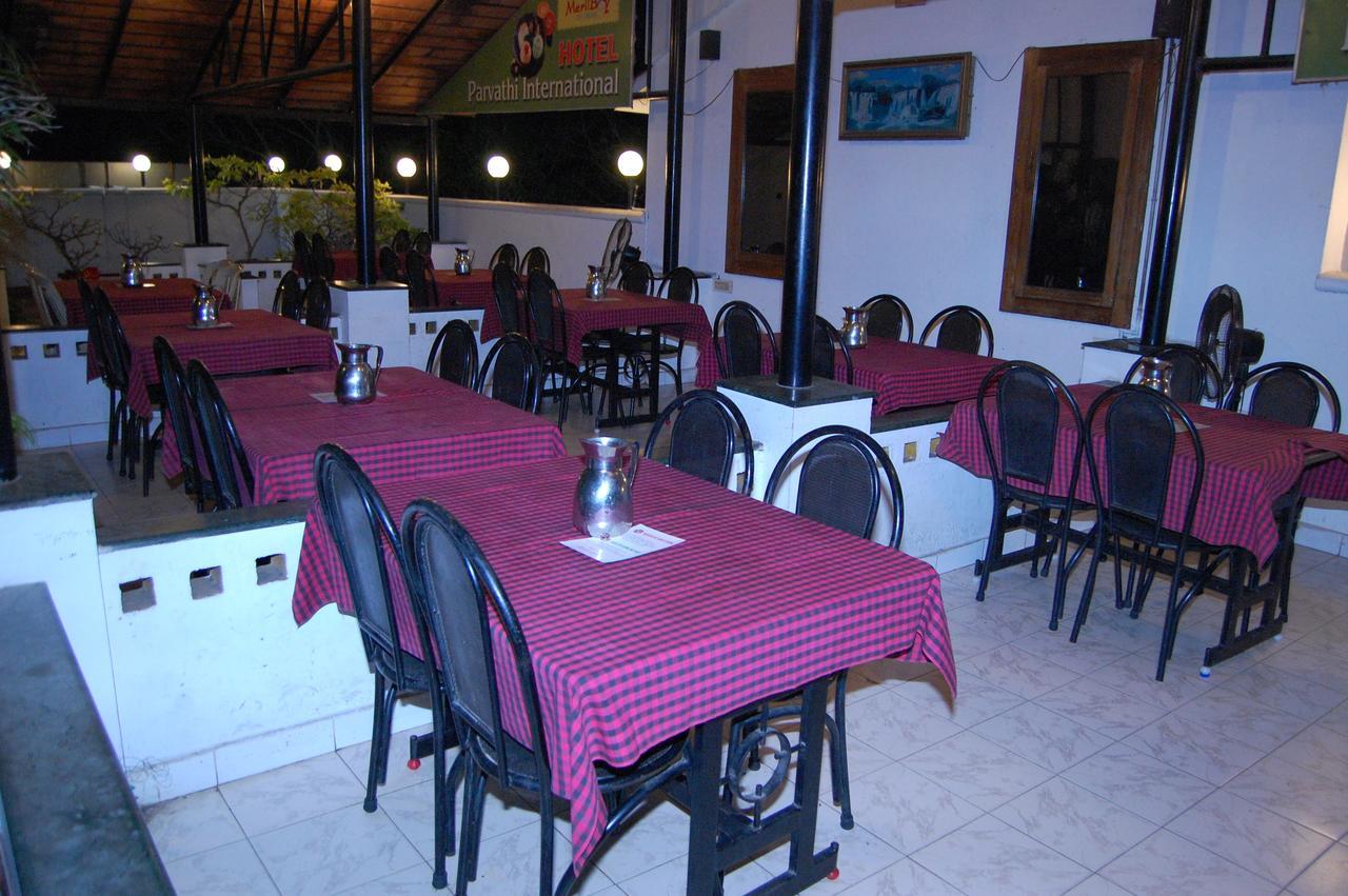 Parvathi Residency Hotel Nagercoil Exterior photo
