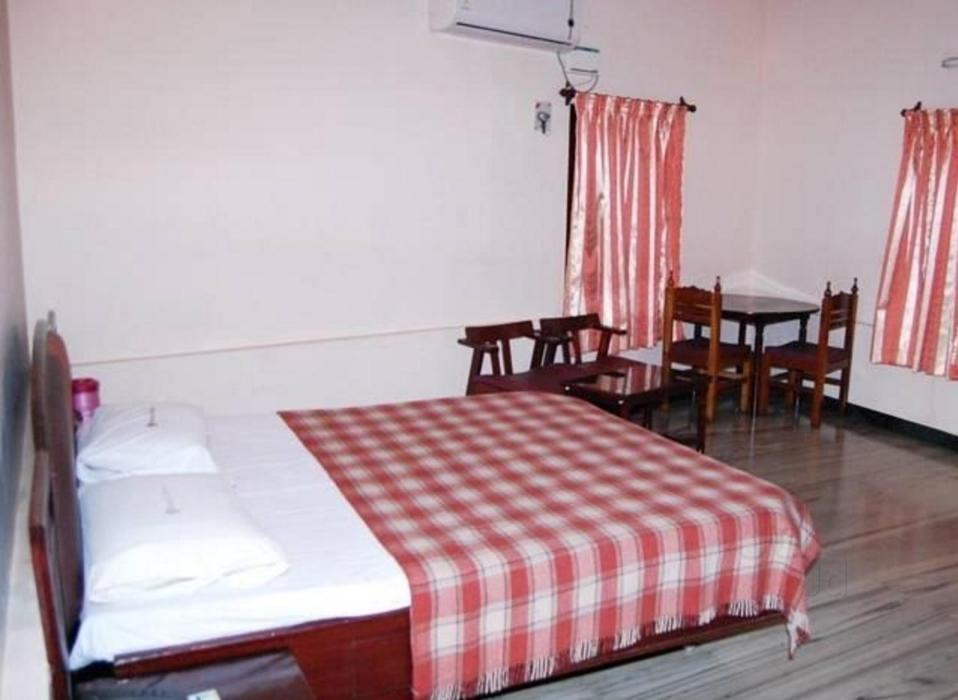 Parvathi Residency Hotel Nagercoil Exterior photo