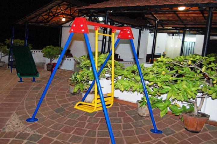 Parvathi Residency Hotel Nagercoil Exterior photo