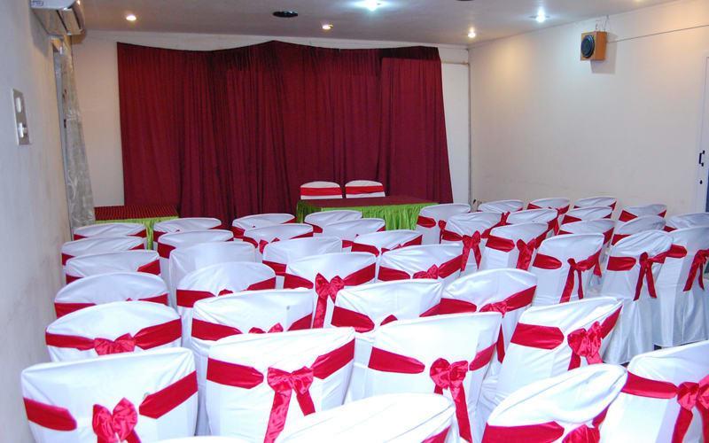 Parvathi Residency Hotel Nagercoil Exterior photo